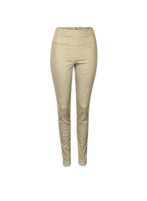 Colant verde PIECES femeie
