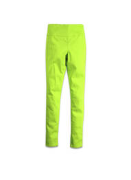 Jegging verde PIECES femeie