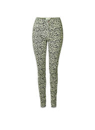 Pantalon slim bej PIECES femeie