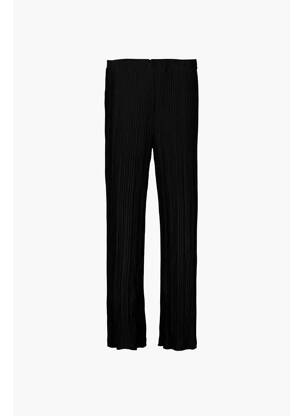 Pantalon evazat negru GARCIA femeie