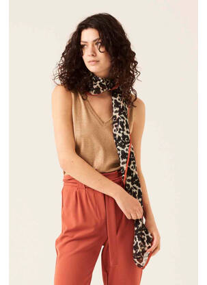 Eșarfă negru GARCIA femeie