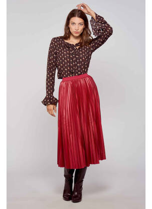 Cămașă maro MOLLY BRACKEN femeie