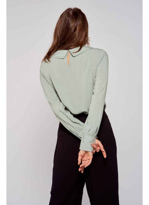 Cămașă albastru MOLLY BRACKEN femeie