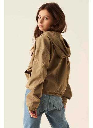 Jachete casual verde GARCIA fată