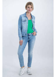 Top verde GARCIA femeie