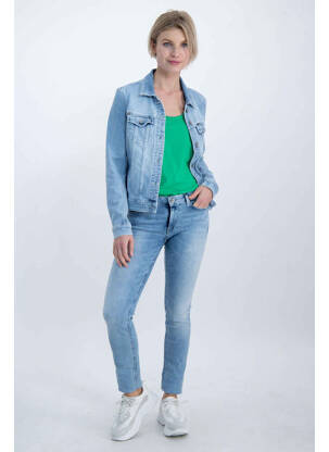 Top verde GARCIA femeie