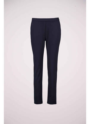 Pantalon slim albastru GARCIA femeie