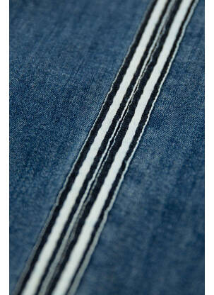 Blugi skinny albastru GARCIA femeie