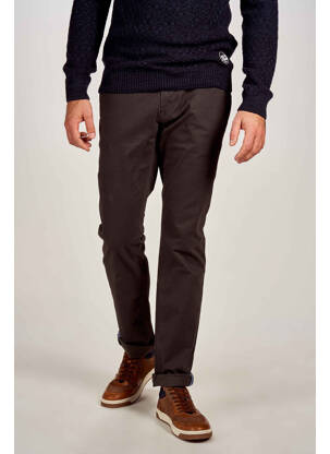 Pantalon chino gri GARCIA bărbat