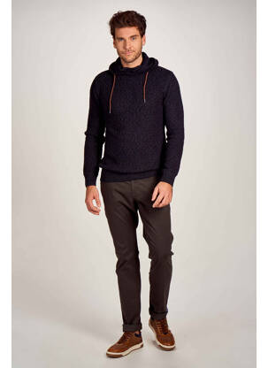 Pantalon chino gri GARCIA bărbat