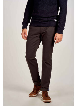 Pantalon chino gri GARCIA bărbat