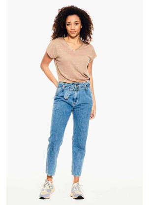 Top bej GARCIA femeie