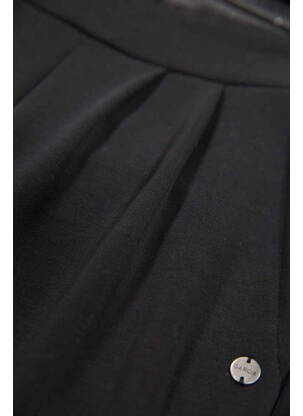 Pantalon chino negru GARCIA femeie