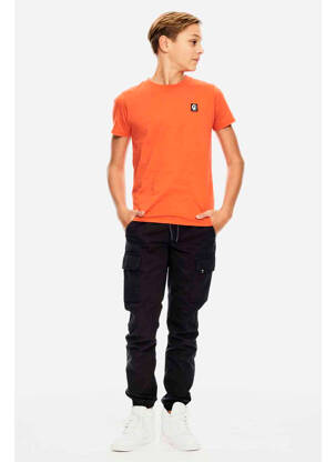 Tricou roșu GARCIA băiat