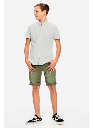 Șort verde GARCIA băiat