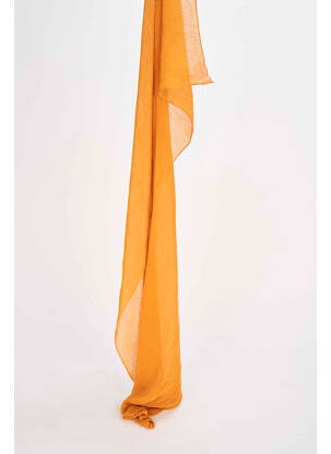 Eșarfă galben HAILYS femeie