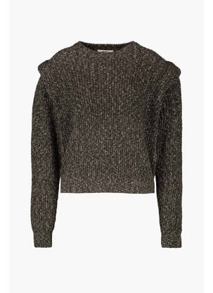 Pulover negru GARCIA femeie