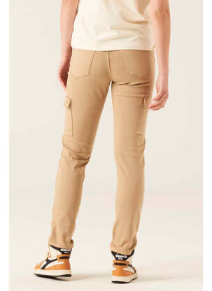 Pantalon chino auriu GARCIA femeie