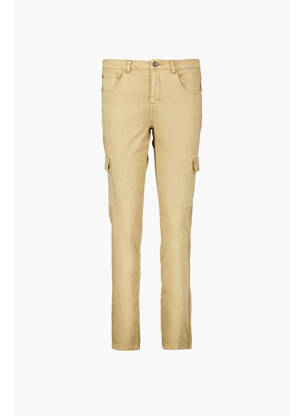 Pantalon chino auriu GARCIA femeie