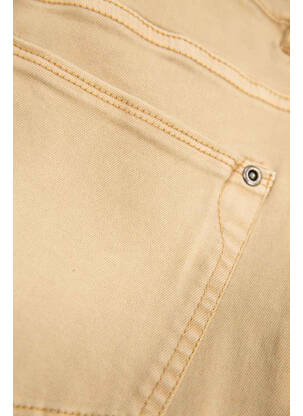 Pantalon chino auriu GARCIA femeie