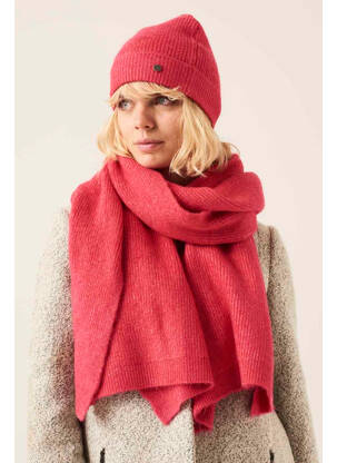 Eșarfă roz GARCIA femeie