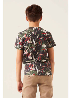 Tricou gri GARCIA garcon