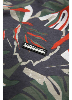 Tricou gri GARCIA garcon