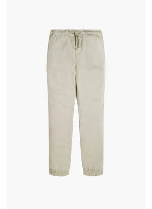 Pantalon drept verde GUESS fată