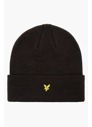 Căciulă negru LYLE & SCOTT bărbat