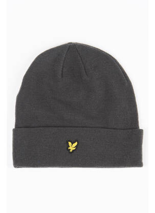 Căciulă gri LYLE & SCOTT bărbat