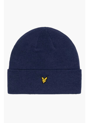 Căciulă albastru LYLE & SCOTT bărbat