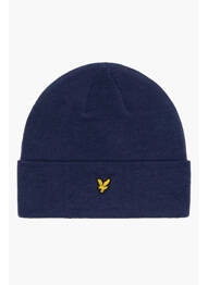 Căciulă albastru LYLE & SCOTT homme