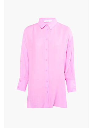 Cămașă roz HAILYS femeie