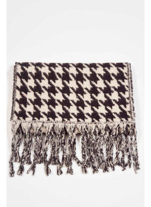 Eșarfă negru HAILYS femeie