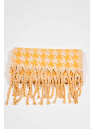 Eșarfă galben HAILYS femeie