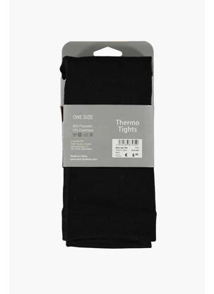 Colanți negru HAILYS femeie