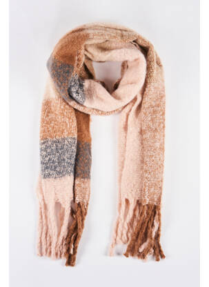 Eșarfă bej HAILYS femeie