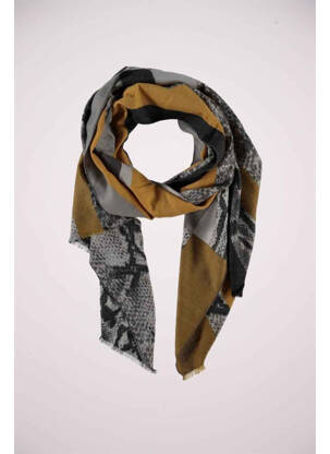 Eșarfă galben HAILYS femeie