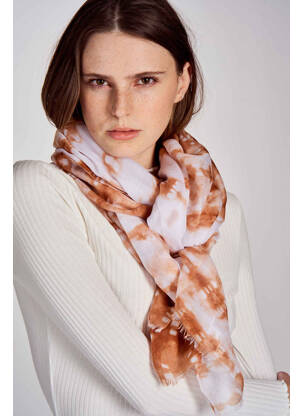 Eșarfă galben HAILYS femeie