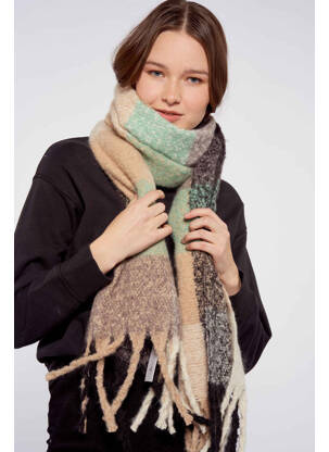 Eșarfă bej HAILYS femeie