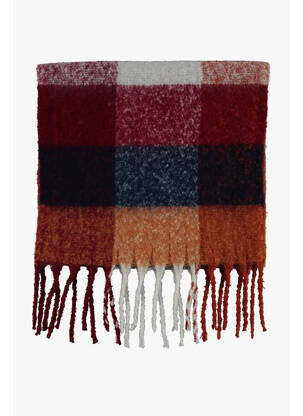 Eșarfă roșu HAILYS femeie