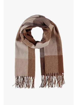 Eșarfă maro ZABAIONE femeie