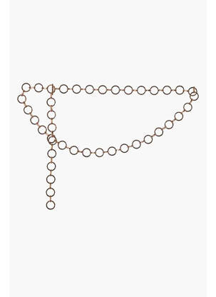 Curea auriu HAILYS femeie