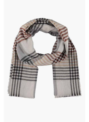 Eșarfă maro ZABAIONE femeie