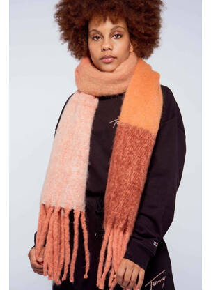 Eșarfă roz HAILYS femme