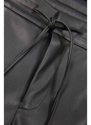 Pantalon chino negru GARCIA femeie