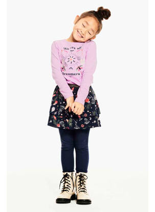 Tricou violet GARCIA fată