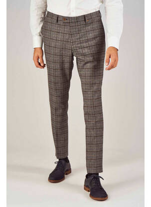 Pantalon chino gri LE FABULEUX MARCEL DE BRUXELLES bărbat