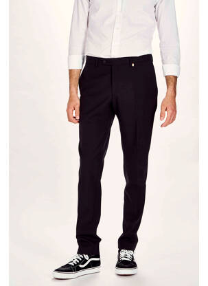 Pantalon chino negru LE FABULEUX MARCEL DE BRUXELLES bărbat