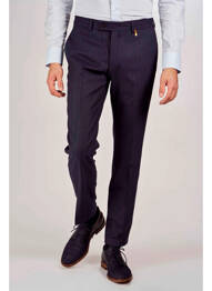 Pantalon chino albastru LE FABULEUX MARCEL DE BRUXELLES homme